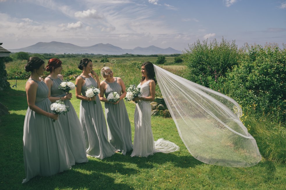 Llyn Gwynant Barns Wedding photography