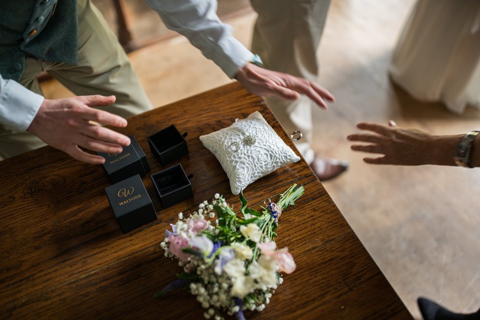 Llyn Gwynant Barns Wedding photography