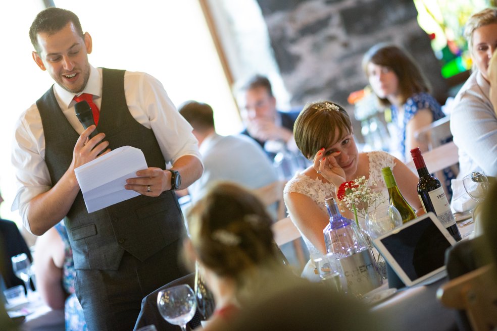 Llyn Gwynant Barns Wedding photography